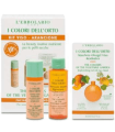 Colores del Huerto Naranja Kit Cara Nutriente para Pieles Secas