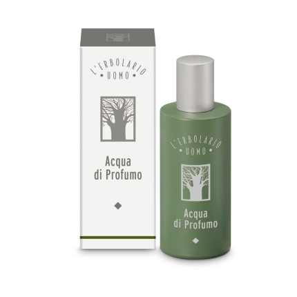 Baobab Agua de Perfume, 50ml - L'Erbolario