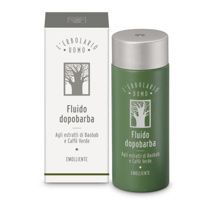 Baobab Fluido después Afeitado, 120ml - L'Erbolario