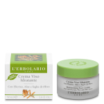 Crema de Cara Hidratante al Elicriso y Aloe, 50ml