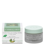 Crema de Cara al Ginkgo Biloba y Vid Roja, 50ml