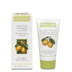 Crema de Cara al Limón y al Pepino, 50ml