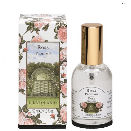 Rosa Agua de Perfume, 50ml - L'Erbolario