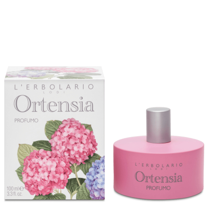 Ortensia Agua de Perfume, 100ml - L'Erbolario