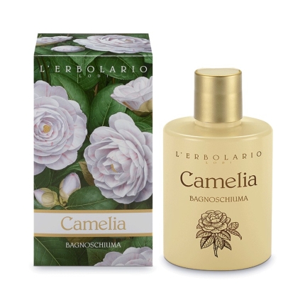 Camelia Gel de Baño, 300ml - L'Erbolario