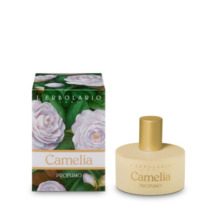Camelia Agua de Perfume, 50 ml - L'Erbolario