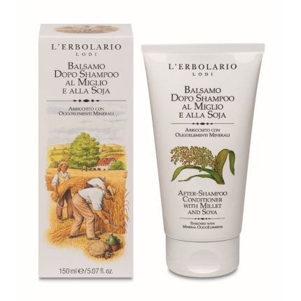 Mijo y Soja Bálsamo, 150ml - L'Erbolario