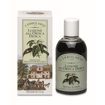 Ortiga Dioica Loción, 200ml - L'Erbolario