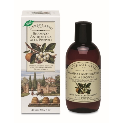 Champú Anticaspa al Propóleo, 200ml