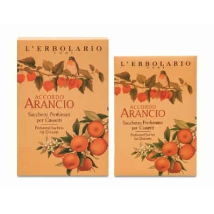Accordo Naranja Saquito Cajón - L'Erbolario
