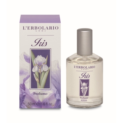 Iris Agua de Perfume, 50ml - L'Erbolario