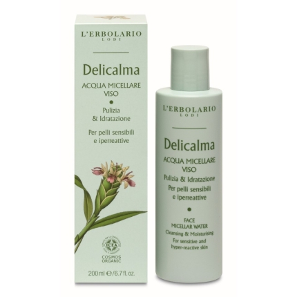 Delicalma Agua Micelar, 200ml - L'Erbolario