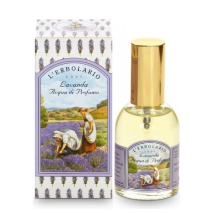 Lavanda Agua de Perfume, 50ml - L'Erbolario