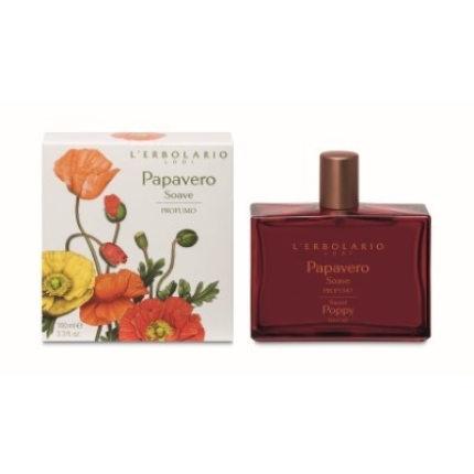 Amapola Dulce Agua de Perfume, 100ml - L'Erbolario