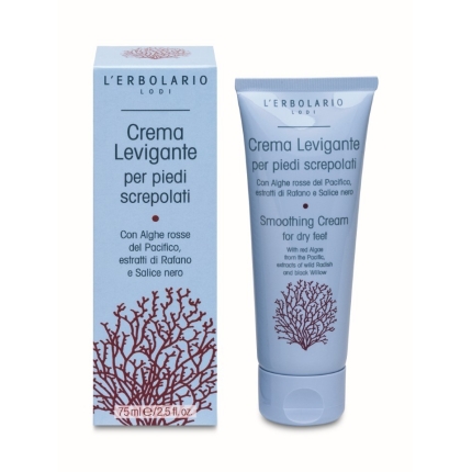 Pies y Piernas Crema Pies agrietados, 75ml
