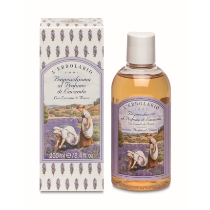 Lavanda Gel de Baño, 250ml - L'Erbolario