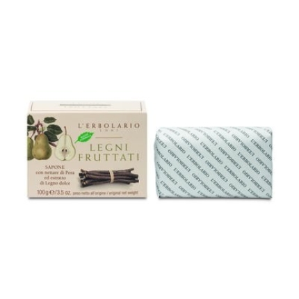 Leños Frutados Jabón, 100g - L'Erbolario