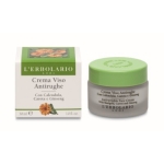 Crema de Cara Antiarrugas Caléndula y Zanahoria, 50ml