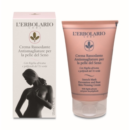 Crema Reafirmante Antiestrias Piel Cuerpo, 250ml - L'Erbolario