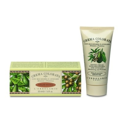 Crema Color Núm. 2 Nuez, 50ml