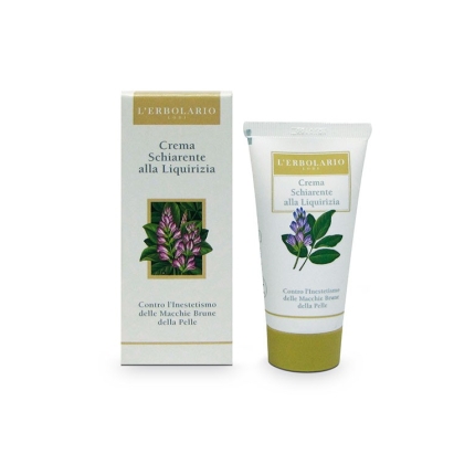 Crema Aclarante al Regaliz, 50ml