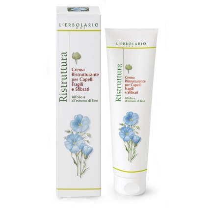 Crema Reestructurante Cabellos Frágiles, 150ml