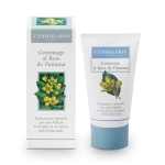 Exfoliante al Bois del Panamá, 75ml - L'Erbolario