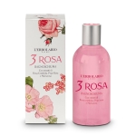 3 Rosas Gel de Baño, 250ml - L'Erbolario