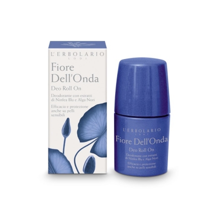 Flor de la Ola Desodorante Roll-on - L'Erbolario