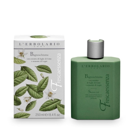 Frescaesencia Gel de Baño, 250ml - L'Erbolario