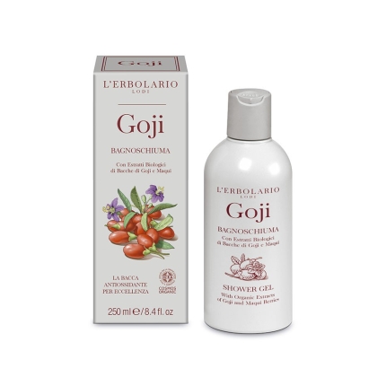 Goji Gel de Baño, 250ml - L'Erbolario