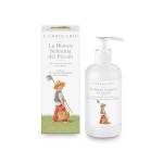 Niños Blanca Espuma (Cuerpo y Cabello), 250ml - L'Erbolario