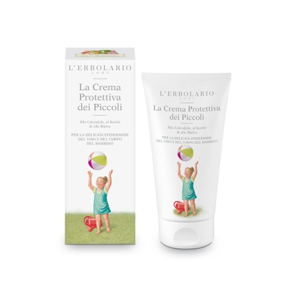 Niños Crema Protectora, 150ml - L'Erbolario