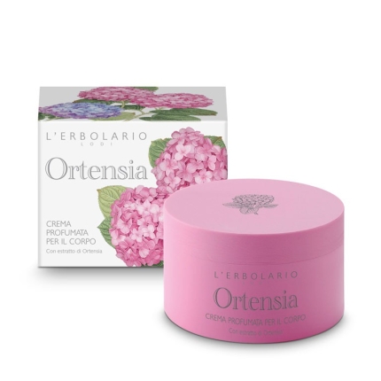Ortensia Crema Cuerpo, 200ml - L'Erbolario