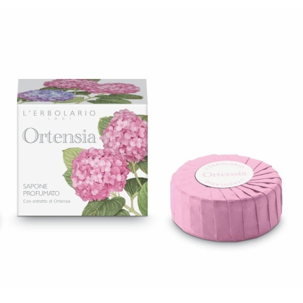 Ortensia Jabón, 100g - L'Erbolario