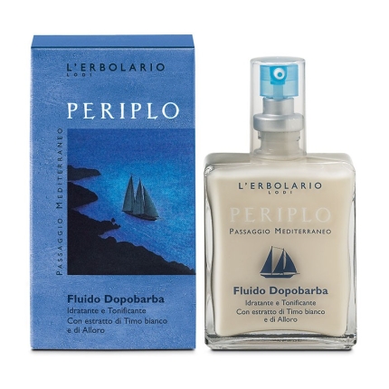 Periplo Fluído después del Afeitado, 100ml