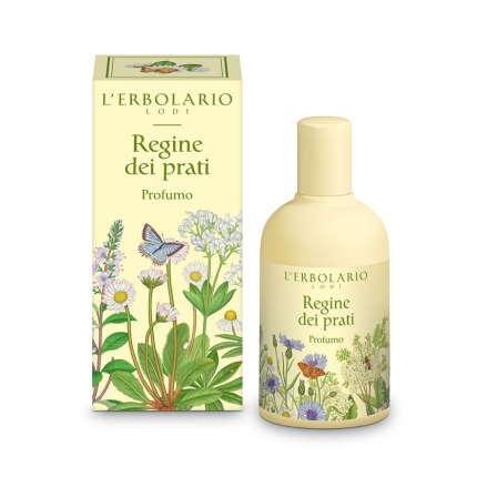 Reina de los Prados Agua de Perfume, 50ml - L'Erbolario