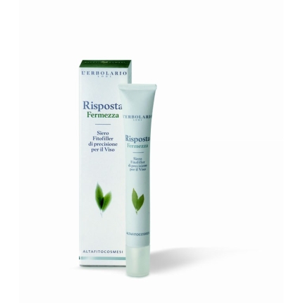 Respuesta Firmeza Suero Fitofiller Precisión Cara, 50ml - L'Erbolario