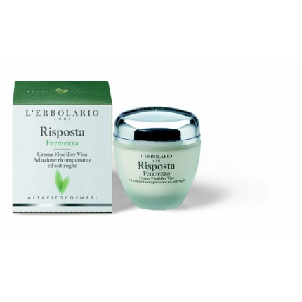 Respuesta Firmeza-Crema Fitofiller, 50ml - L'Erbolario