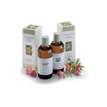 Agua Aromática Flores de Tila, 200ml - L'Erbolario