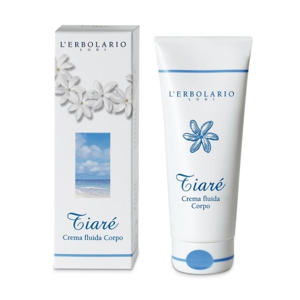 Tiaré Crema Cuerpo, 200ml - L'Erbolario