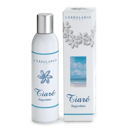 Tiaré Gel de Baño, 200ml - L'Erbolario