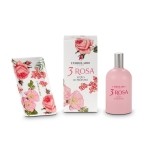 3 Rosas Agua de Perfume, 100ml - L'Erbolario