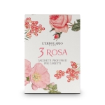3 Rosas Saquito Cajón - L'Erbolario