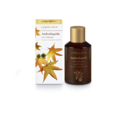AMBRALIQUIDA ACEITE SEDOSO CUERPO 125ML