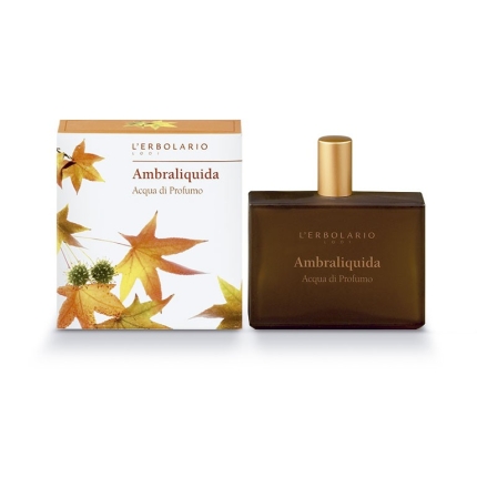 AMBRALIQUIDA AGUA DE PERFUME 100 ML