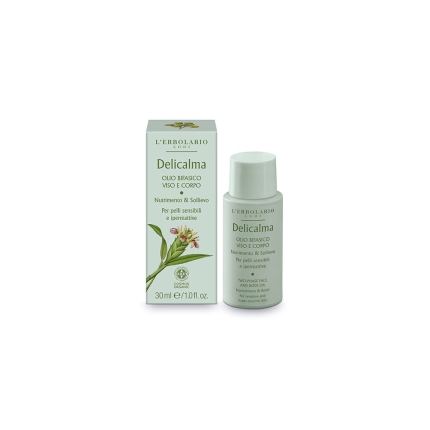 DELICALMA ACEITE BIFÁSICO CARA/CUERPO