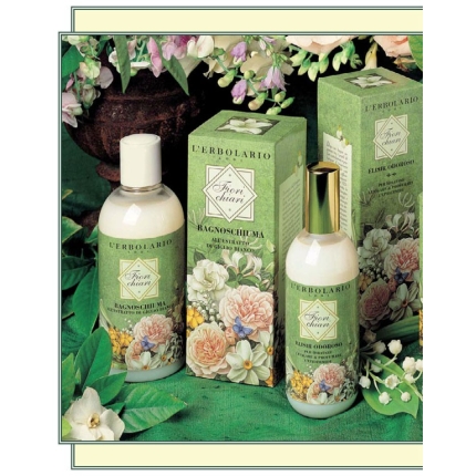 FLORES CLARAS ELIXIR OLOROSO PARA EL CUE