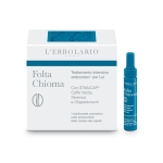 Abundante Cabello (Anticaída) Viales El, 12 viales de 6 ml - L'Erbolario