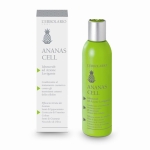Ananas Cell Hydroscrub con Efecto Suavizante, 200ml - L'Erbolario